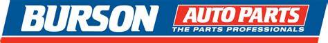 BURSON AUTO PARTS logo