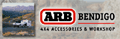 ARB BENDIGO logo