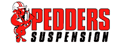 PEDDERS SUSPENSION logo