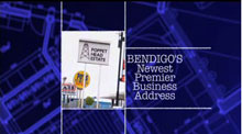 Poppet Head Estate TV ad 1 – Bendigo's newest premier business address